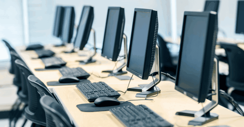 Business-Grade vs. Consumer-Grade Computers