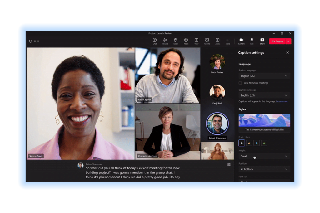 Business Communication Solutions | Microsoft Teams - AtNetPlus