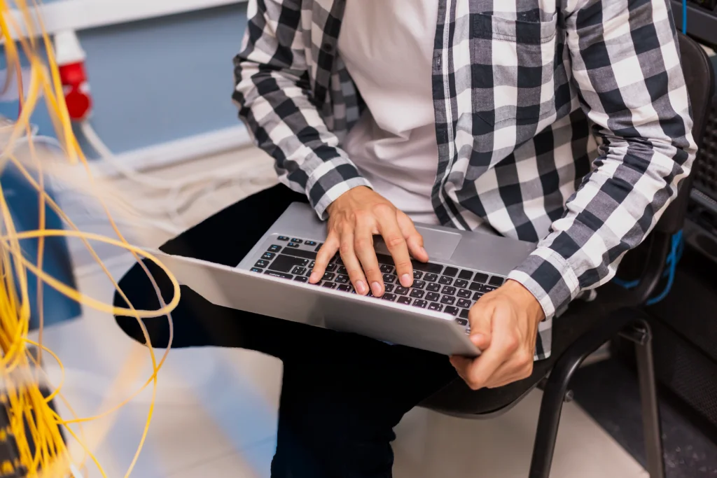 project management for it services technician