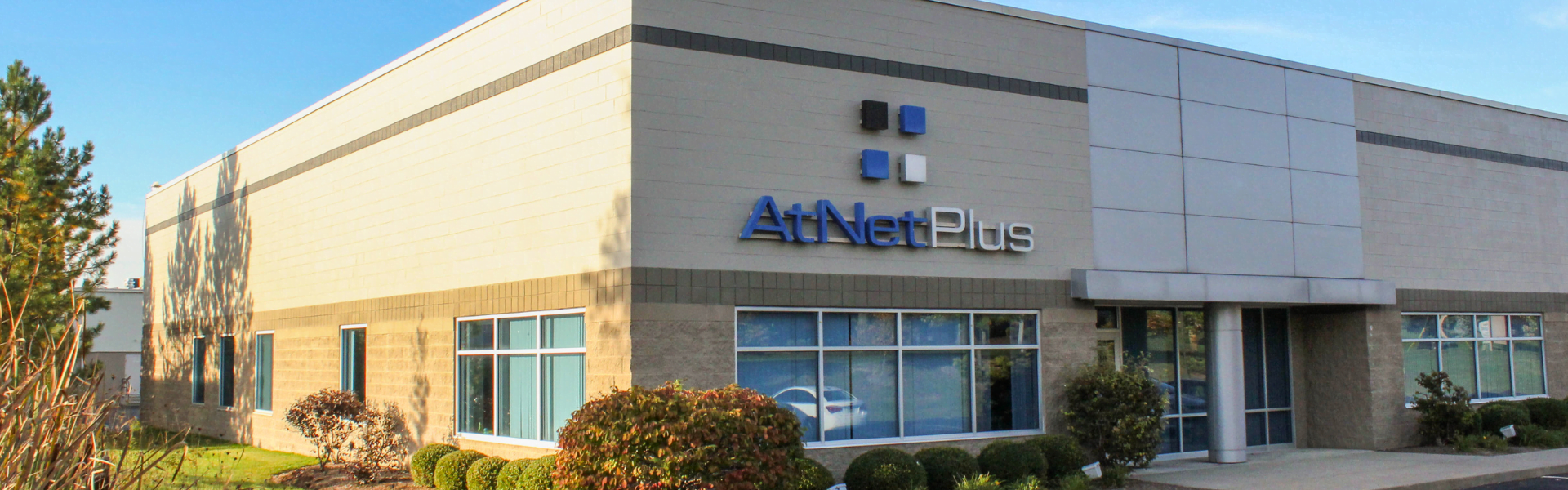 AtNetPlus Office, located in Stow, OH