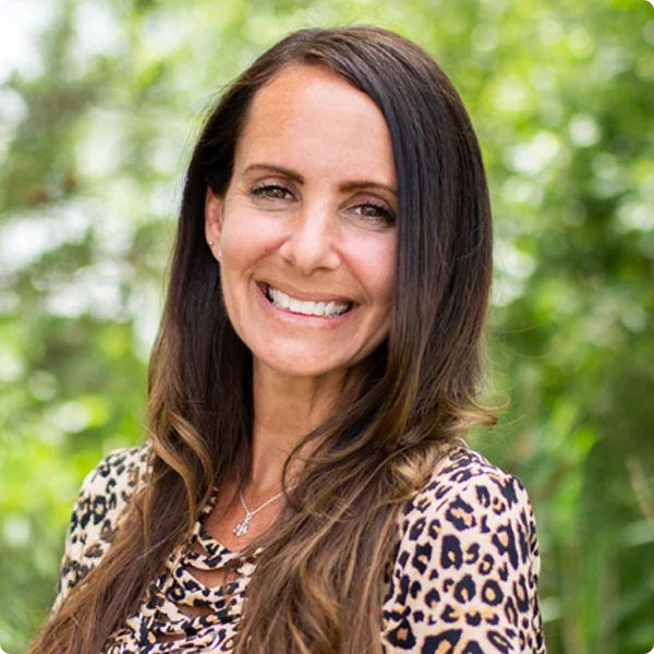 Theresa Morris' Headshot, Chief Revenue Officer of AtNetPlus