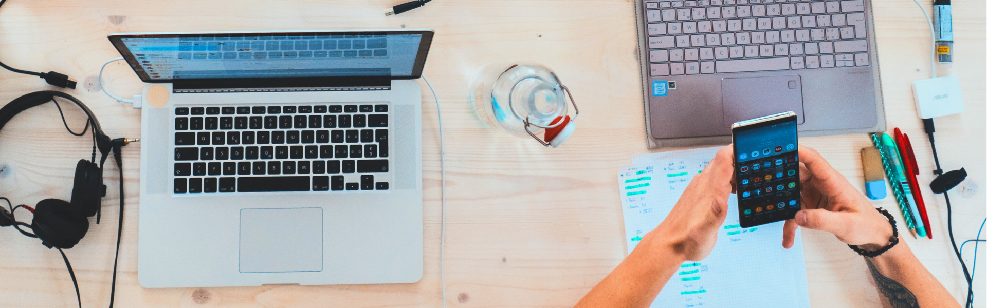 8 Ways To Improve Your Business With Technology