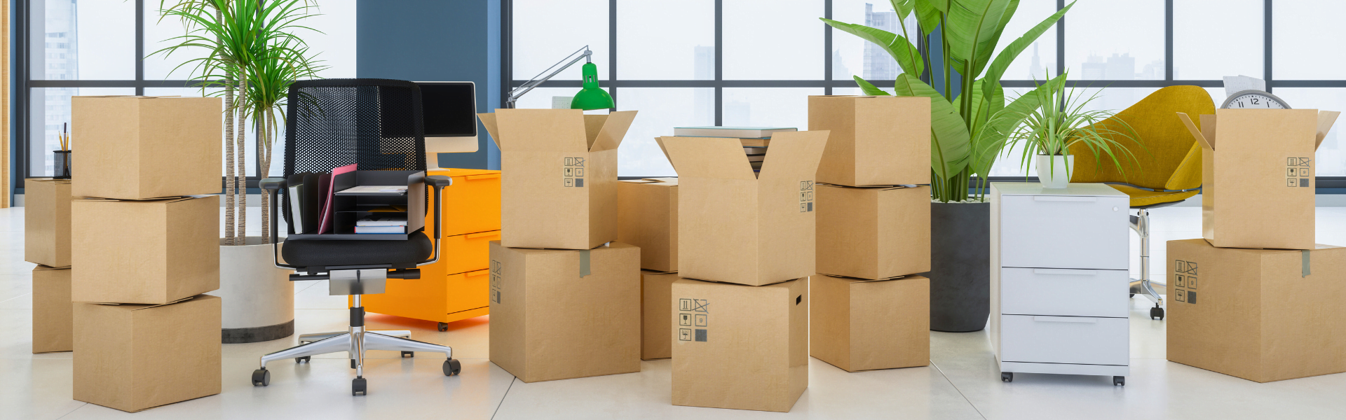 IT Project Experts For Your Office Relocation