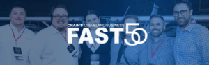 AtNetPlus included on Crain's Cleveland Fast 50