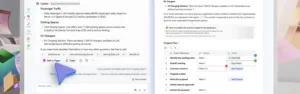 View of Copilot Pages
