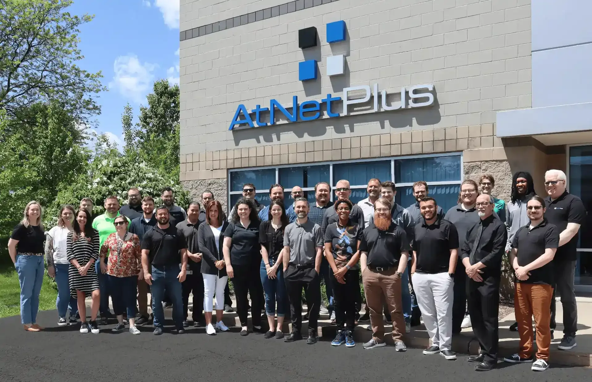 Co-Managed IT Services in Cleveland, Ohio, AtNetPlus