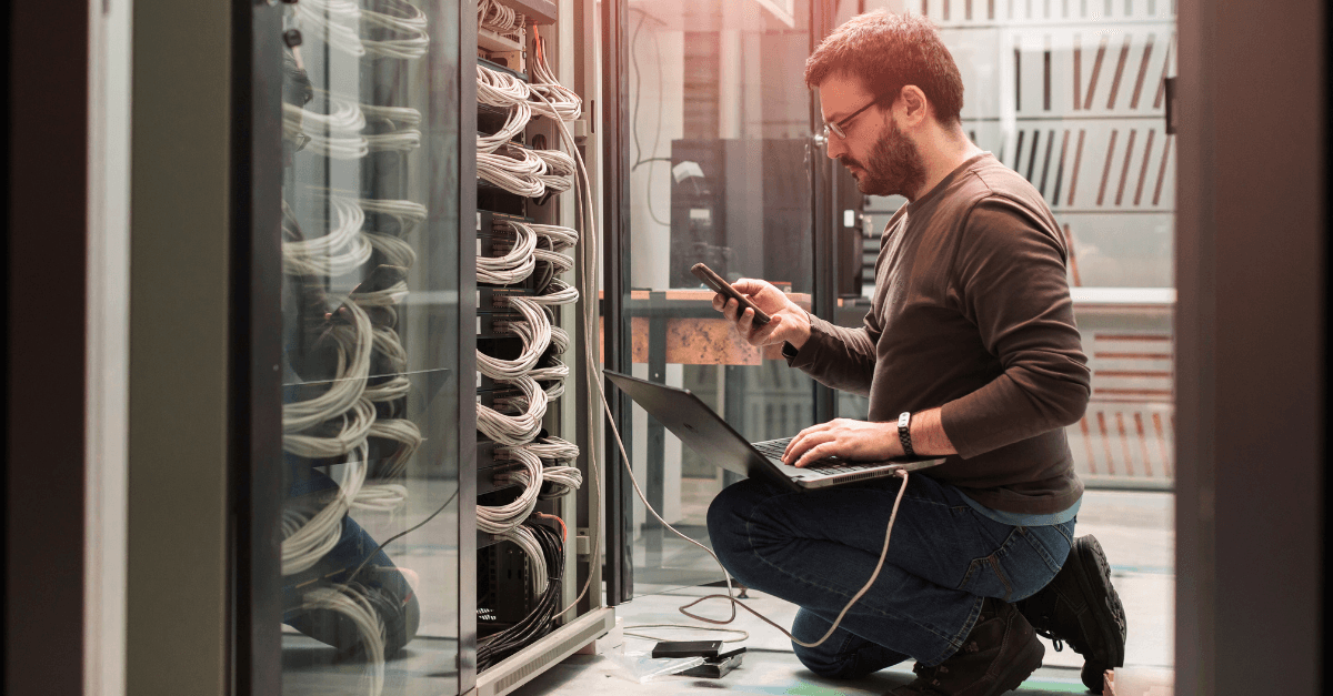 IT Project Management, AtNetPlus