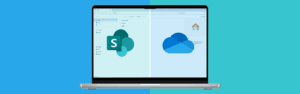 the difference between sharepoint and onedrive