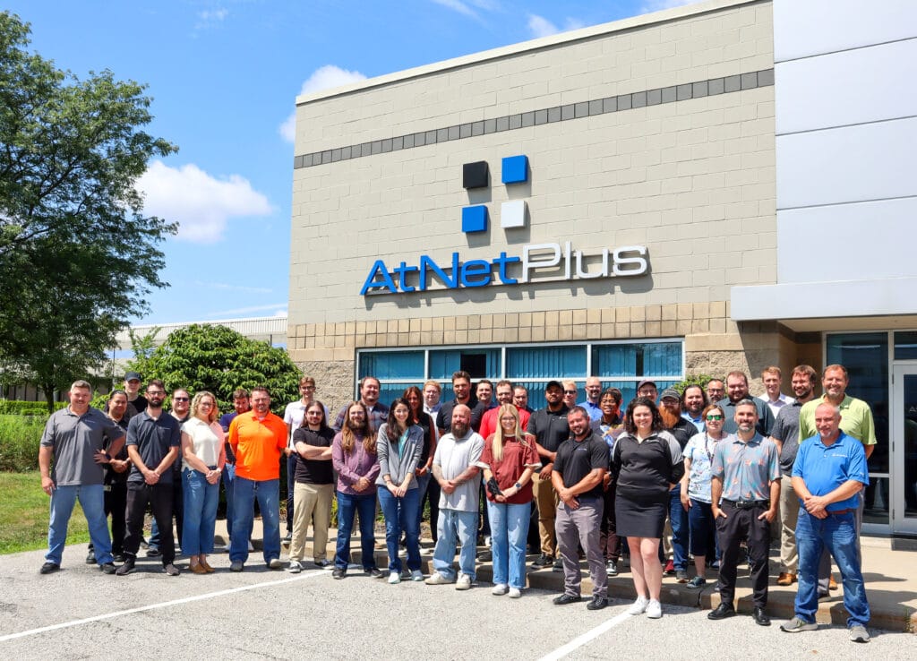 AtNetPlus Team, IT Managed Services Provider