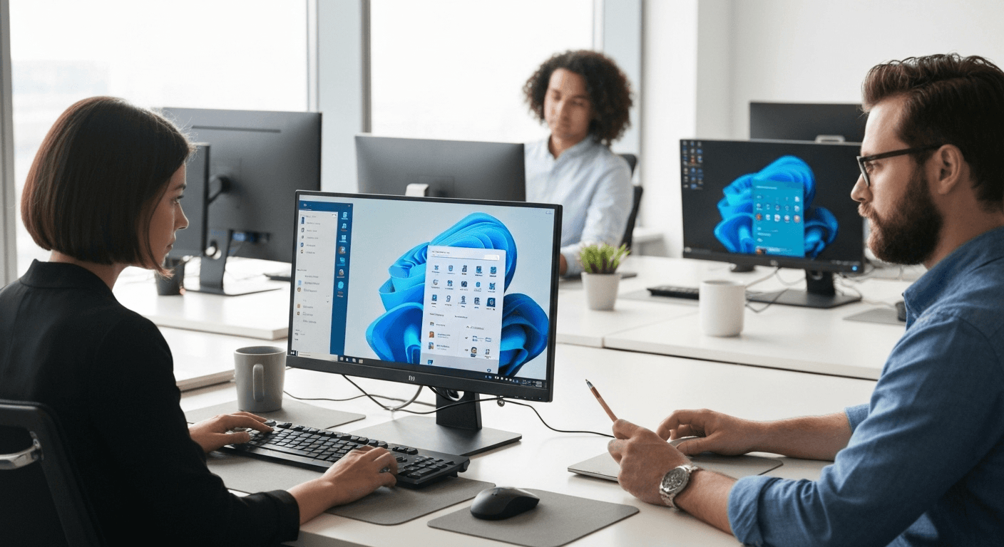 get started with microsofts new operating system