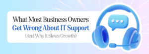 IT support slows growth