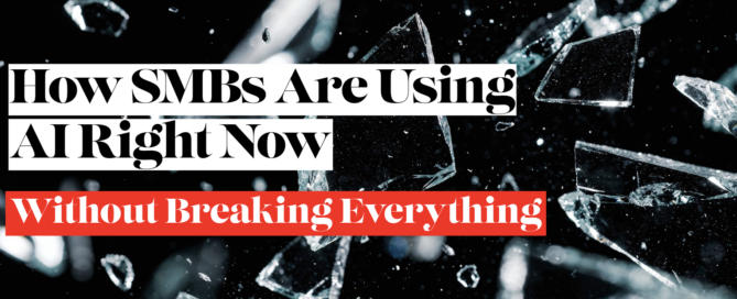 SMBs are using AI