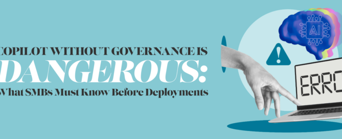 Copilot Governance Risks