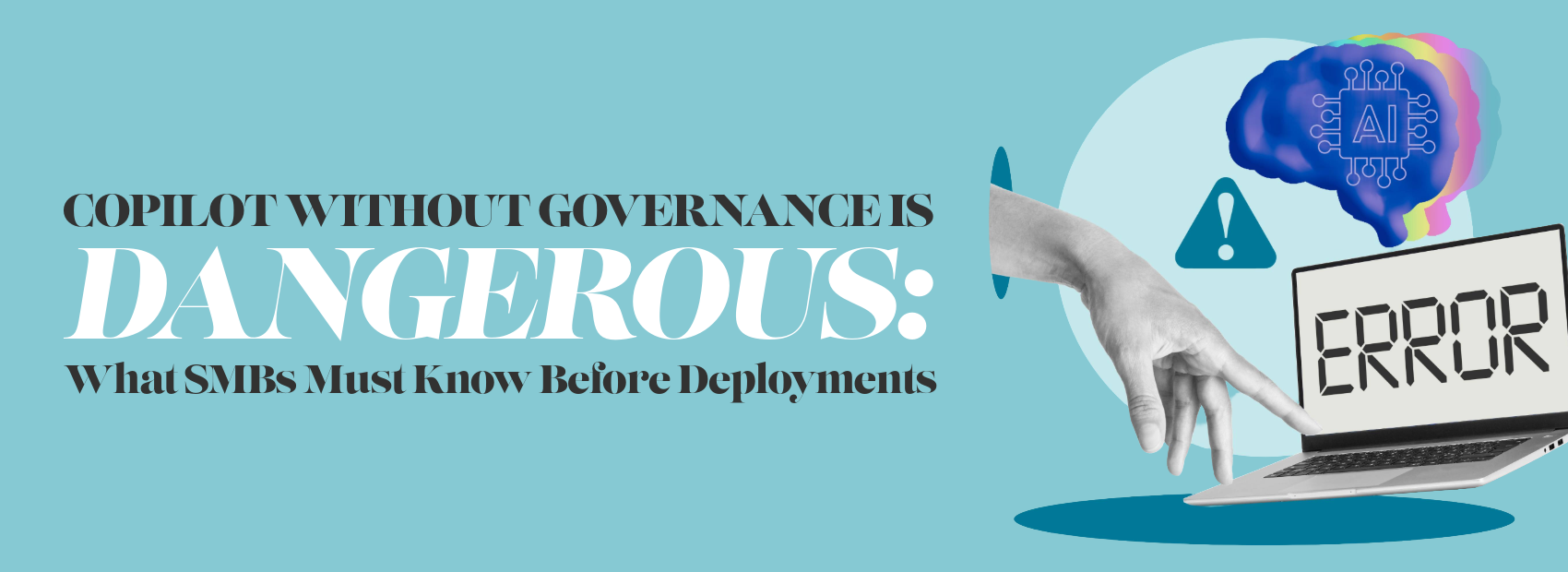 Copilot Governance Risks