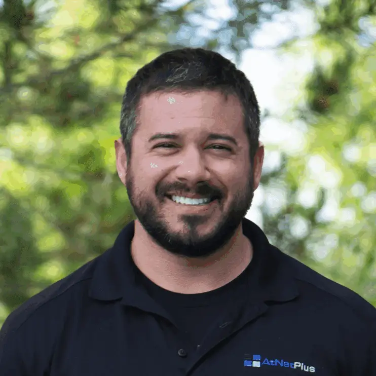 Nick Forcier, Cybersecurity at AtNetPlus