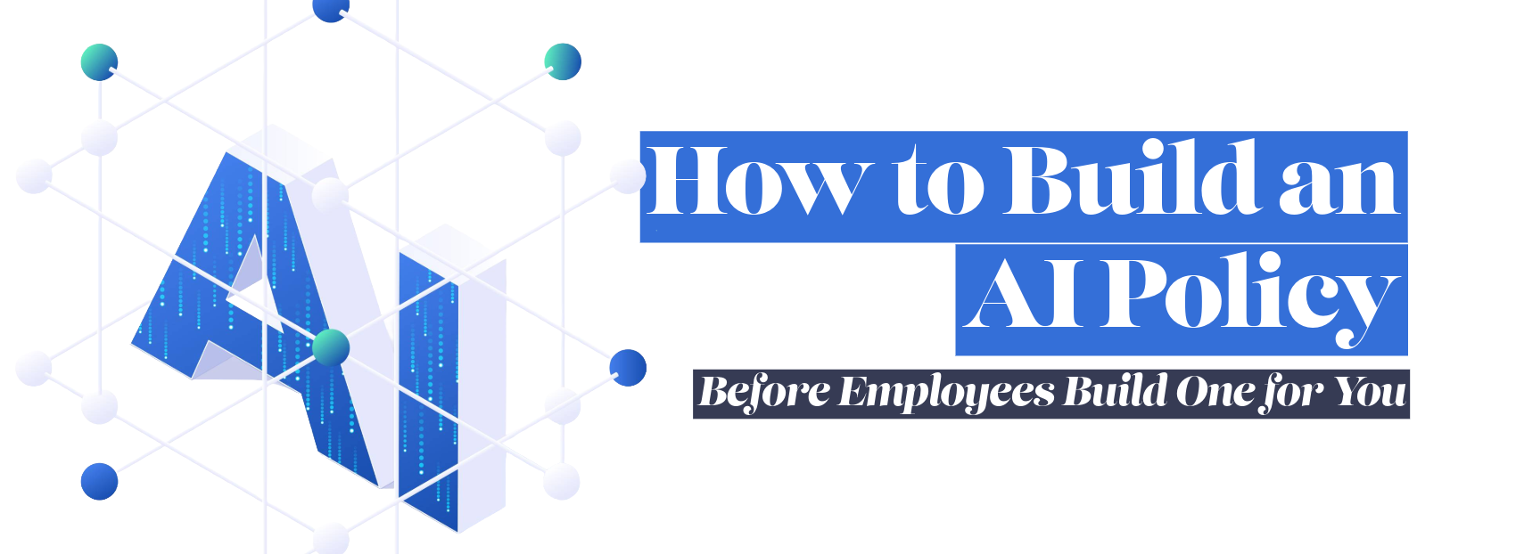 Business AI Policy